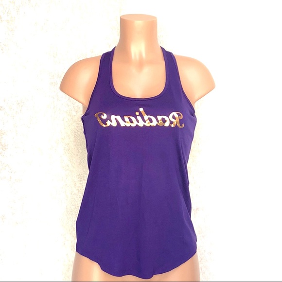 💜 De Vos Fashion Tank Top with mirror message - Picture 2 of 7